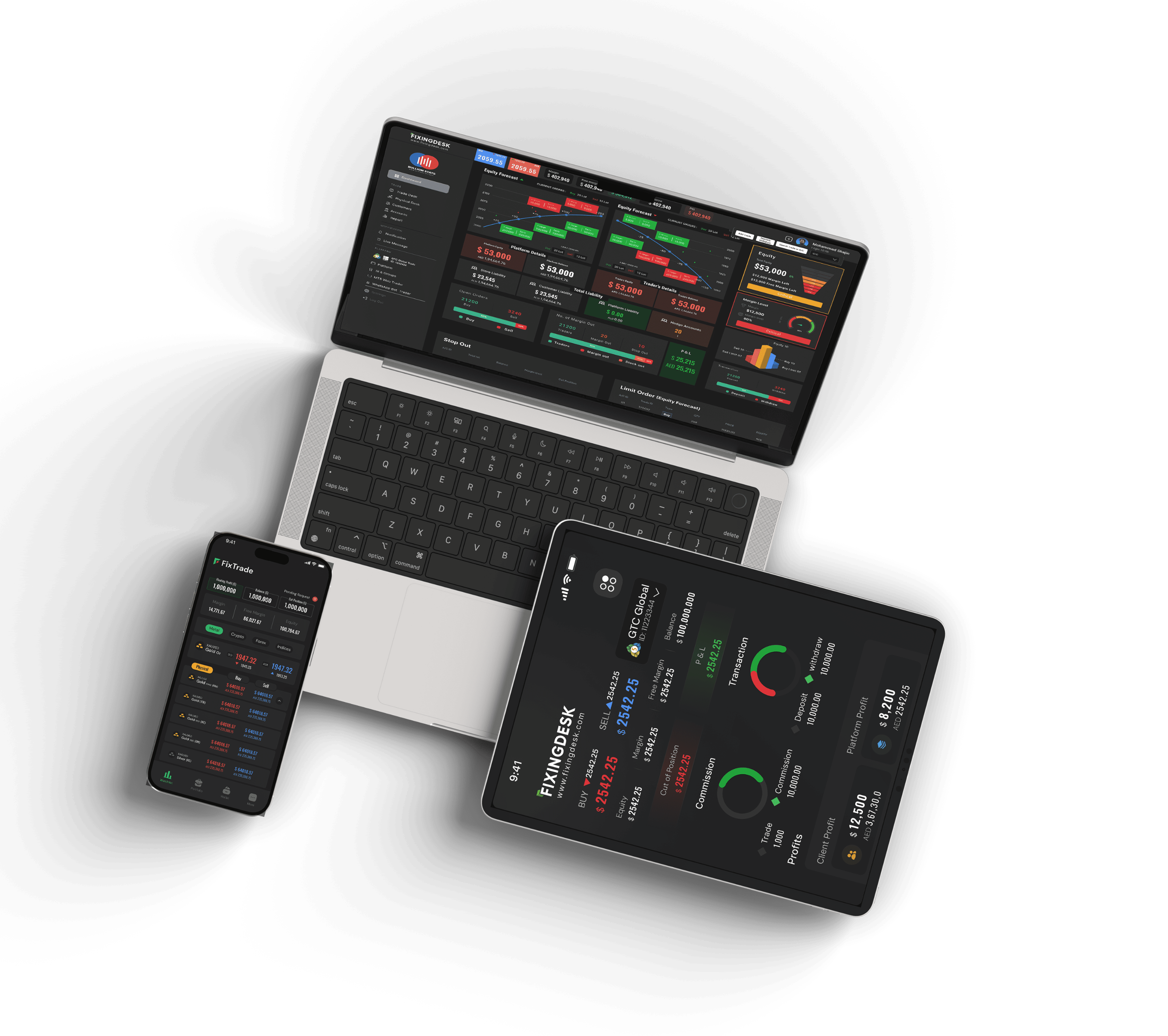 Booking & Settlement