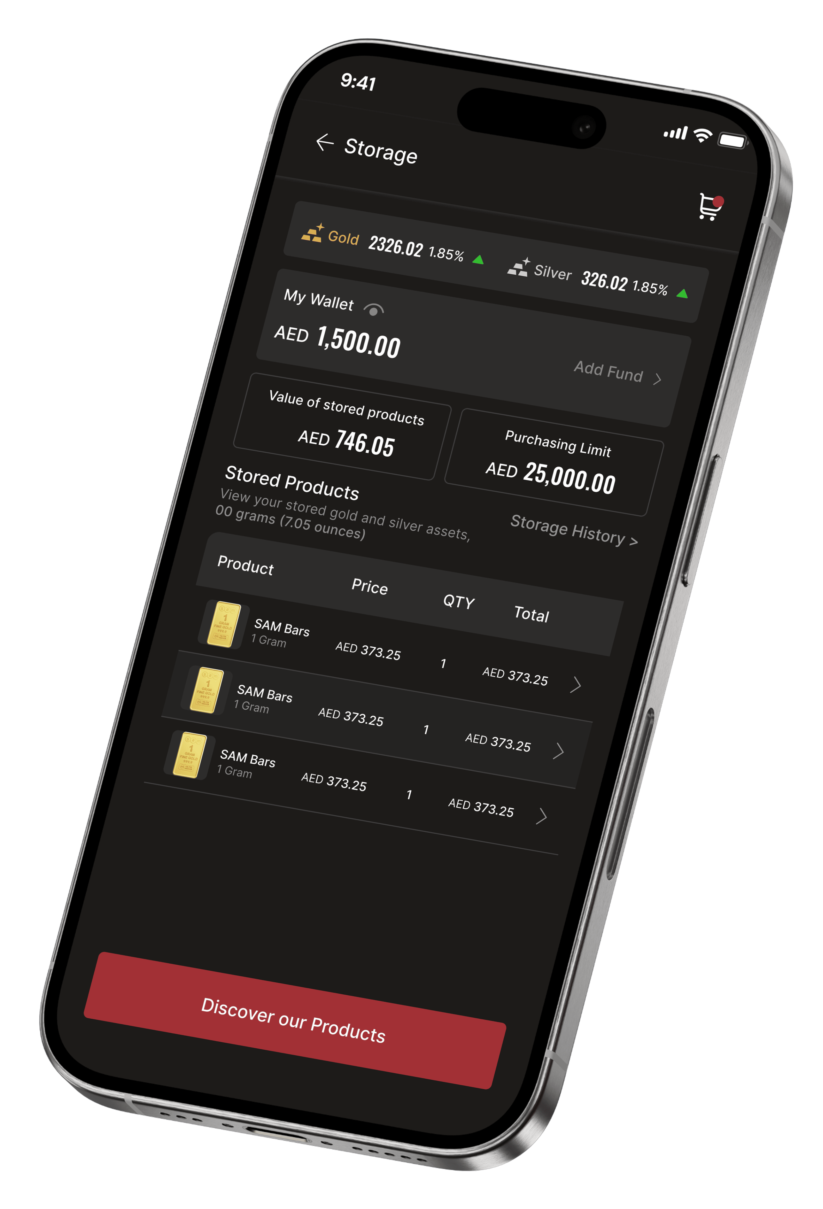 Secure Storage Solutions